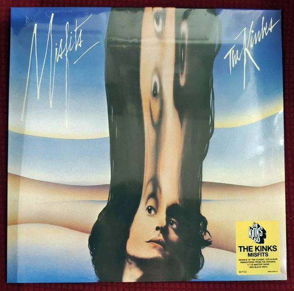 Misfits (2024 Remaster) | The Kinks