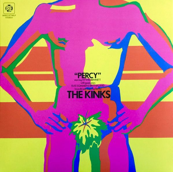 Percy (2022 Reissue) | The Kinks