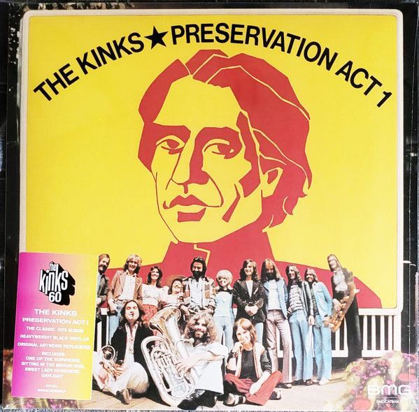 Preservation Act 1 | The Kinks Preservation Act 1 | The Kinks