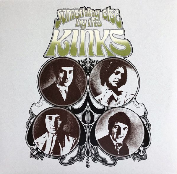 Something Else By The Kinks (2022 Re-Press) | The Kinks Something Else By The Kinks (2022 Re-Press) | The Kinks