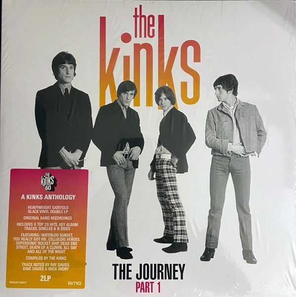 The Journey - Part 1 (2XLP) | The Kinks The Journey - Part 1 (2XLP) | The Kinks