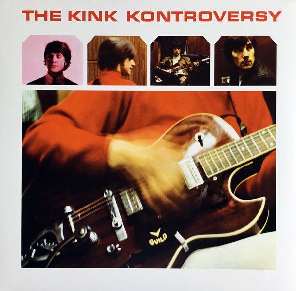 The Kink Kontroversy (2022 Re-Press) | The Kinks The Kink Kontroversy (2022 Re-Press) | The Kinks