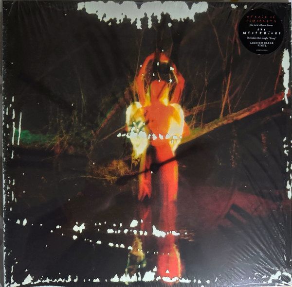 Afraid Of Tomorrows (Colour Vinyl) | The Mysterines