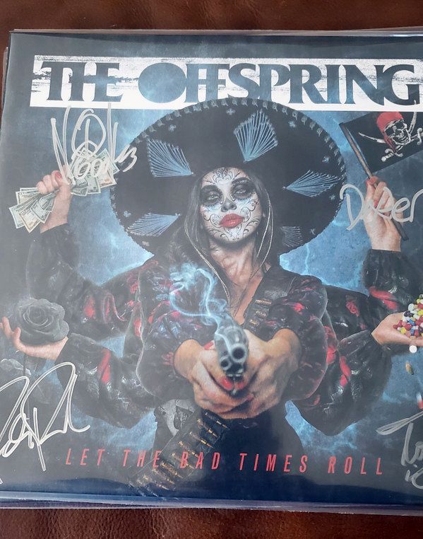 Let The Bad Times Roll | The Offspring