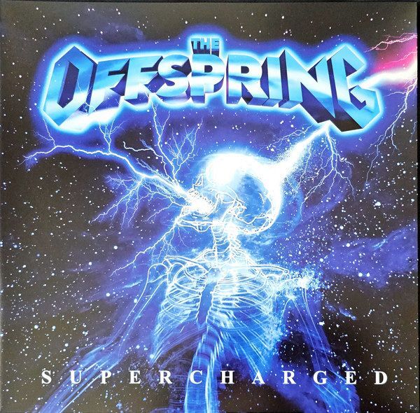Supercharged (International Color Variant #2) | The Offspring
