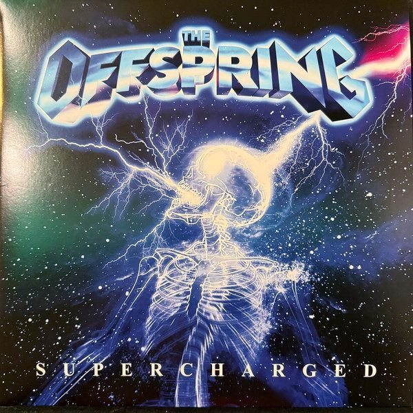 Supercharged | The Offspring