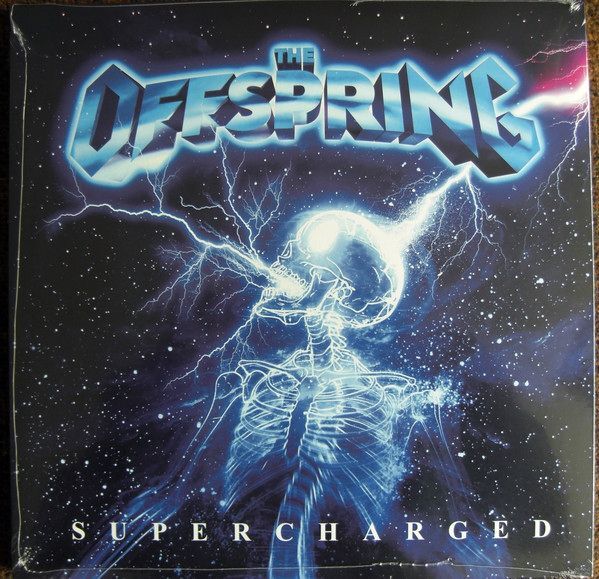 Supercharged (International Color Variant #1) | The Offspring