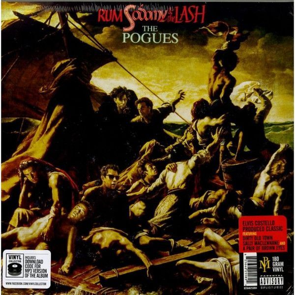Rum Sodomy & The Lash | The Pogues