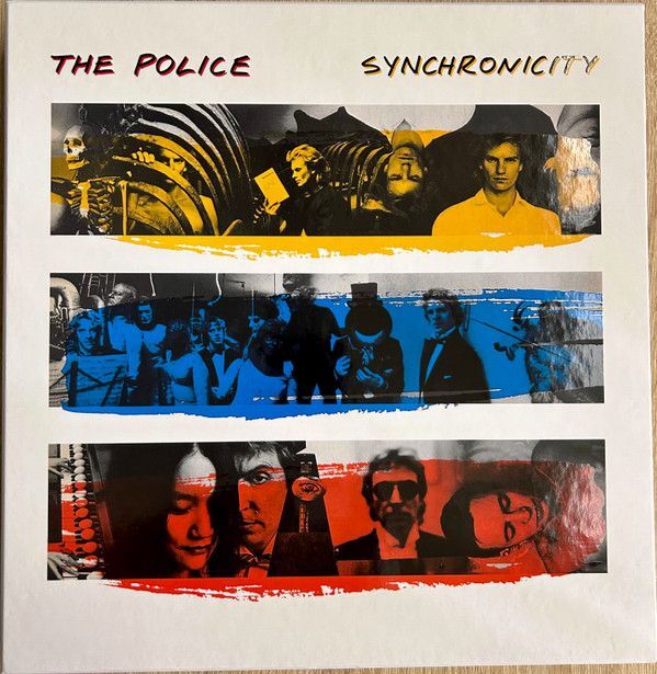 Synchronicity (4LP) | The Police