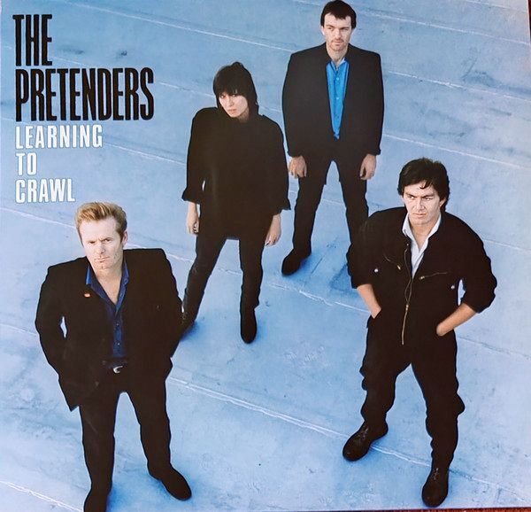 Learning To Crawl | The Pretenders