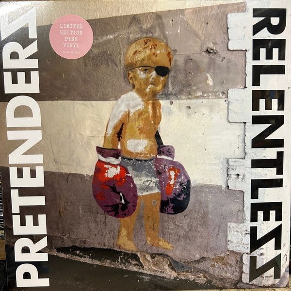 Relentless | The Pretenders