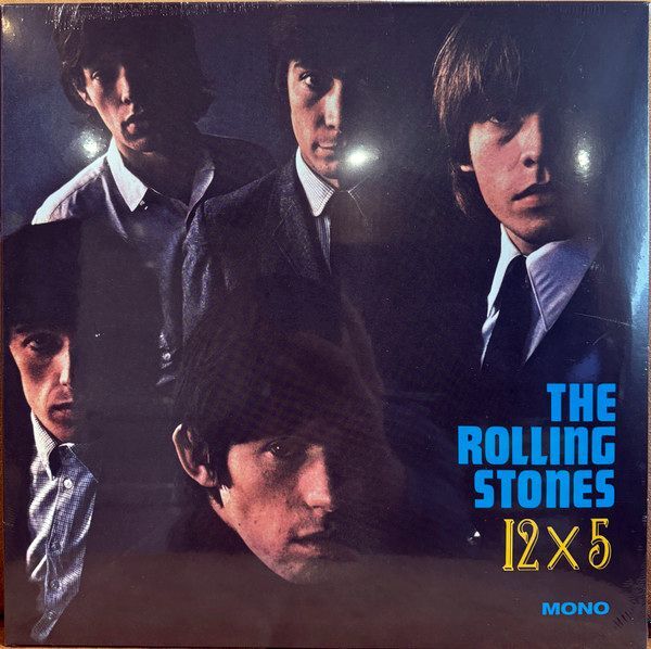 12 X 5 (Black Vinyl) | The Rolling Stones