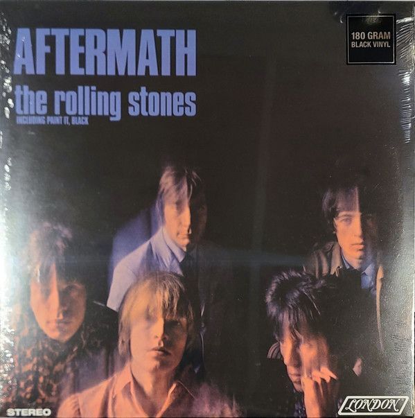 Aftermath (Us) | The Rolling Stones