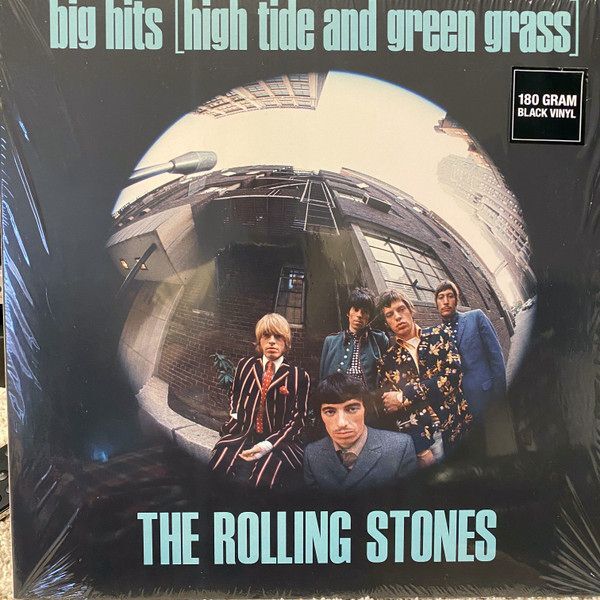 Big Hits (High Tide And Green Grass) | The Rolling Stones