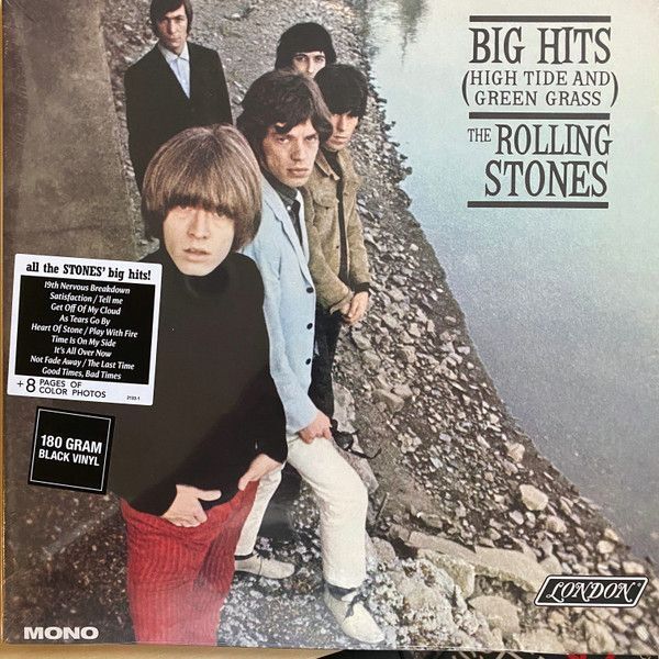 Big Hits (High Tide And Green Grass) (Us) | The Rolling Stones