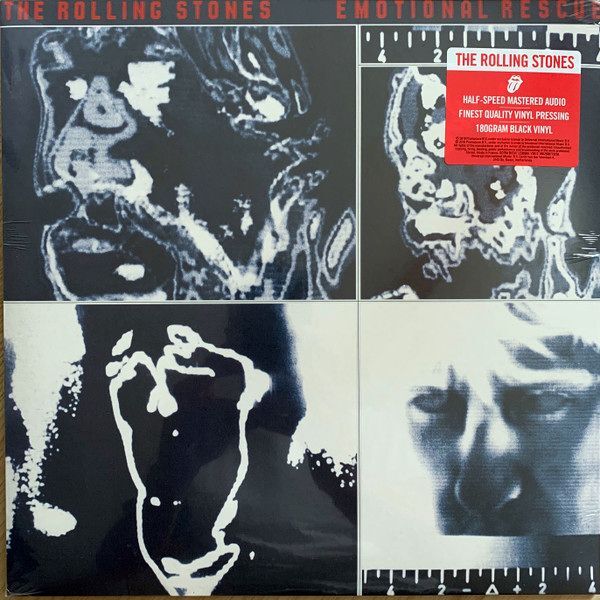 Emotional Rescue (2009 Re-Mastered / Half Speed / New Cover Art) | The Rolling Stones
