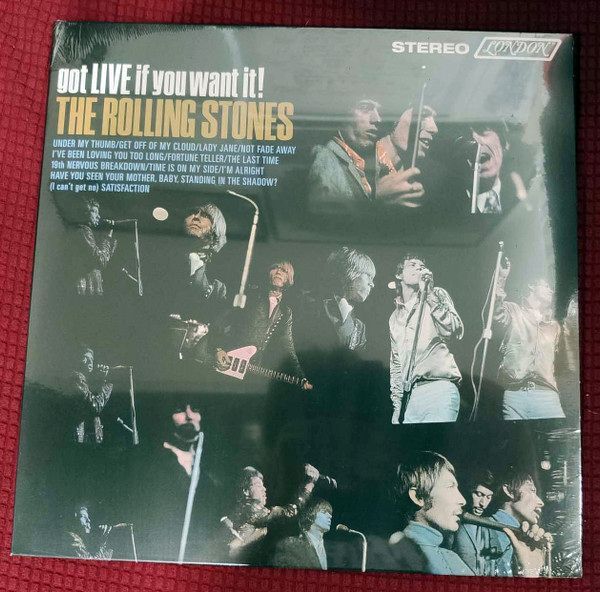 Got Live If You Want It! | The Rolling Stones