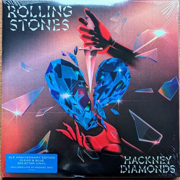 Hackney Diamonds (First Anniversary Package 2LP) | The Rolling Stones