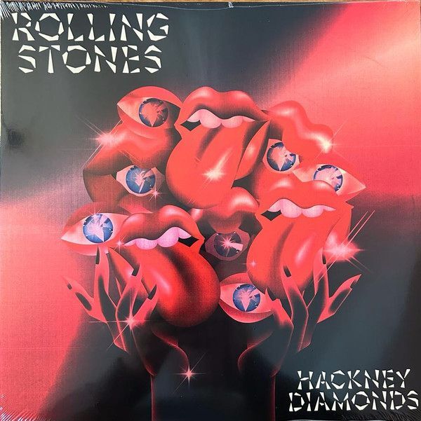 Hackney Diamonds (1LP - Gatefold (Colour Vinyl)) | The Rolling Stones