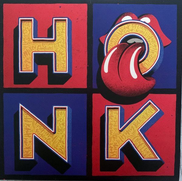 Honk | The Rolling Stones Honk | The Rolling Stones