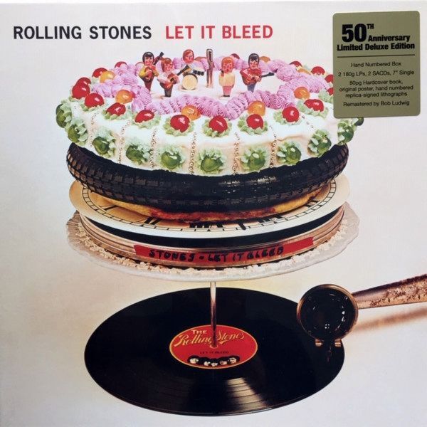 Let It Bleed (Box Set) | The Rolling Stones Let It Bleed (Box Set) | The Rolling Stones