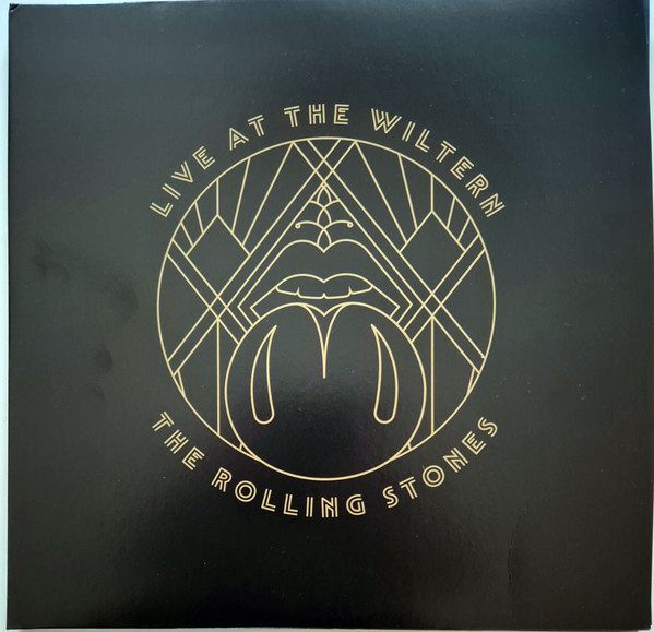 Live At The Wiltern (Live At The Wiltern / Los Angeles / 2022 / D2C Exclusive / 3 LP Set) | The Rolling Stones Live At The Wiltern (Live At The Wiltern / Los Angeles / 2022 / D2C Exclusive / 3 LP Set) | The Rolling Stones