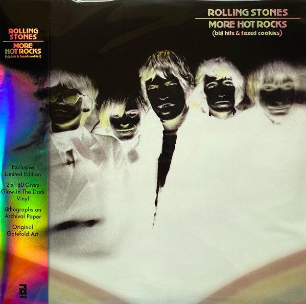 More Hot Rocks (Big Hits & Fazed Cookies) | The Rolling Stones More Hot Rocks (Big Hits & Fazed Cookies) | The Rolling Stones