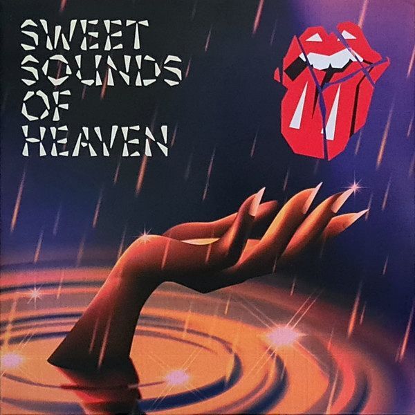 Sweet Sounds Of Heaven (10" Single / Colour) | The Rolling Stones