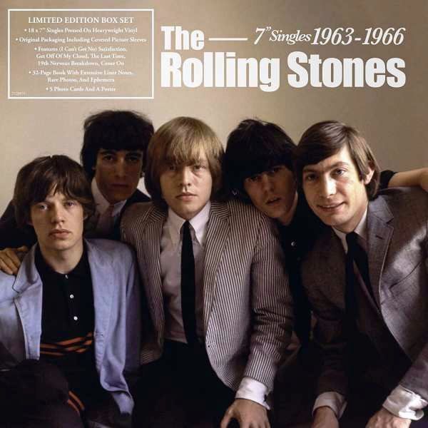 7" Singles 1963-1966 | The Rolling Stones 7" Singles 1963-1966 | The Rolling Stones