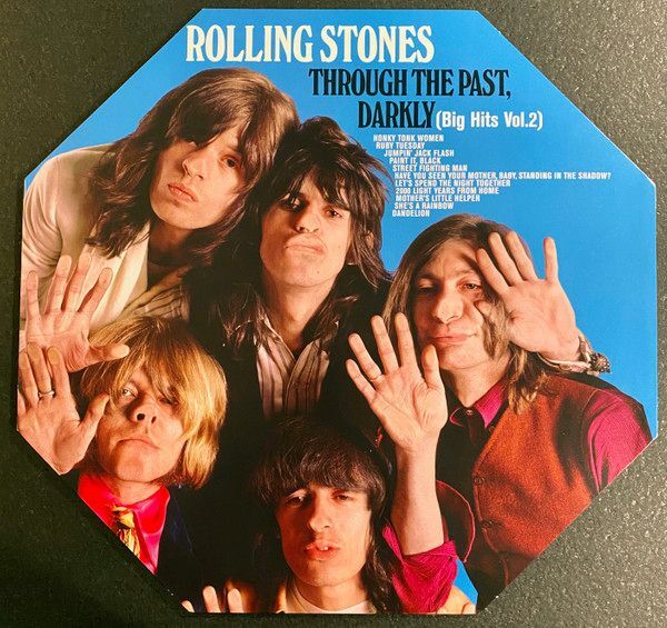 Through The Past Darkly (Big Hits Vol.2) (Us) | The Rolling Stones
