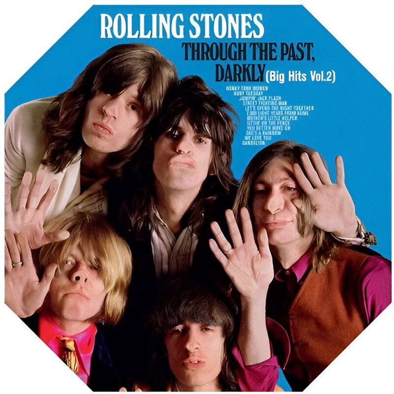 Through The Past Darkly (Big Hits Vol.2) (UK Version) | The Rolling Stones