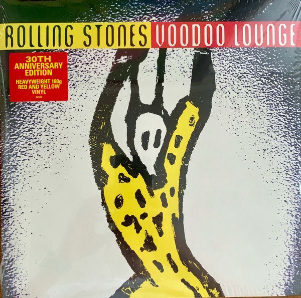 Voodoo Lounge (30th Anniversary Edition / 2LP Colour) | The Rolling Stones