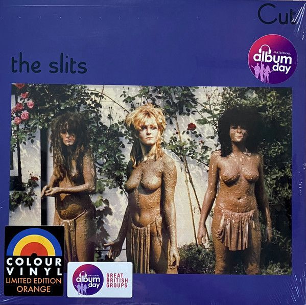 Cut (Orange Vinyl) | The Slits