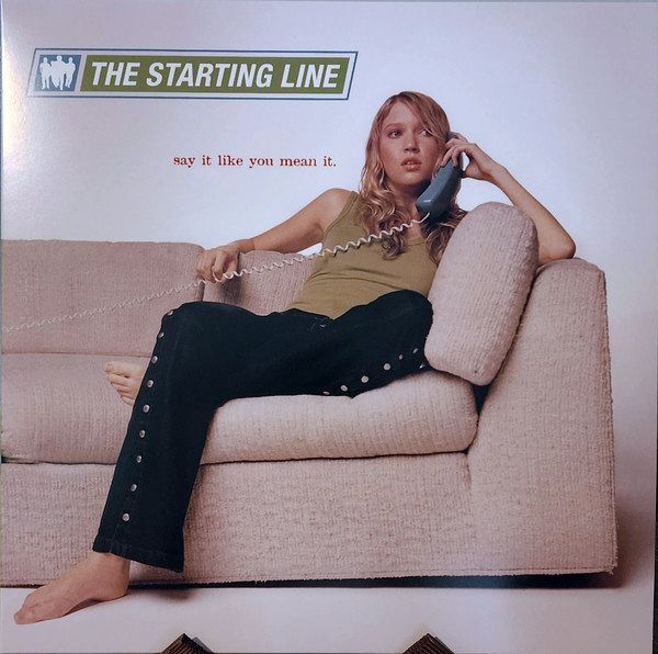 Say It Like You Mean It | The Starting Line