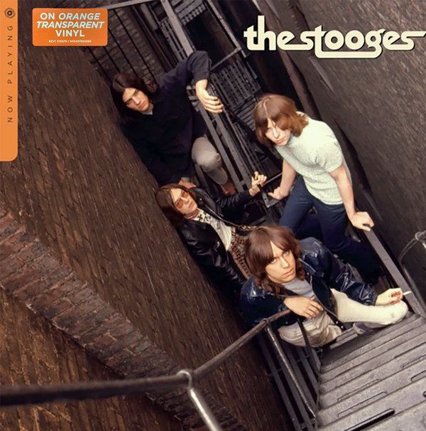 Now Playing | The Stooges