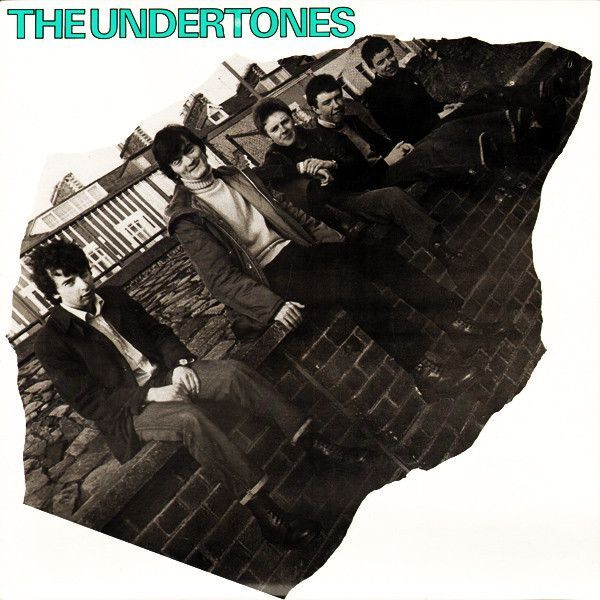 The Undertones (2023 Black Vinyl Version) | The Undertones