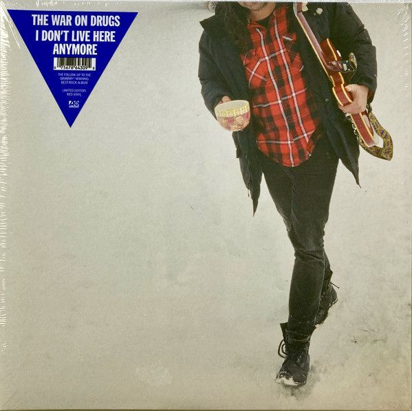 I Don't Live Here Anymore | The War On Drugs