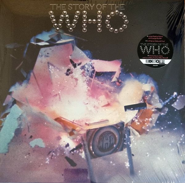 The Story Of The Who (2LP / RSD2024) | The Who