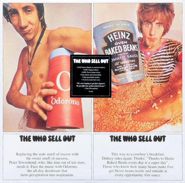 The Who Sell Out (Deluxe / Stereo) | The Who The Who Sell Out (Deluxe / Stereo) | The Who