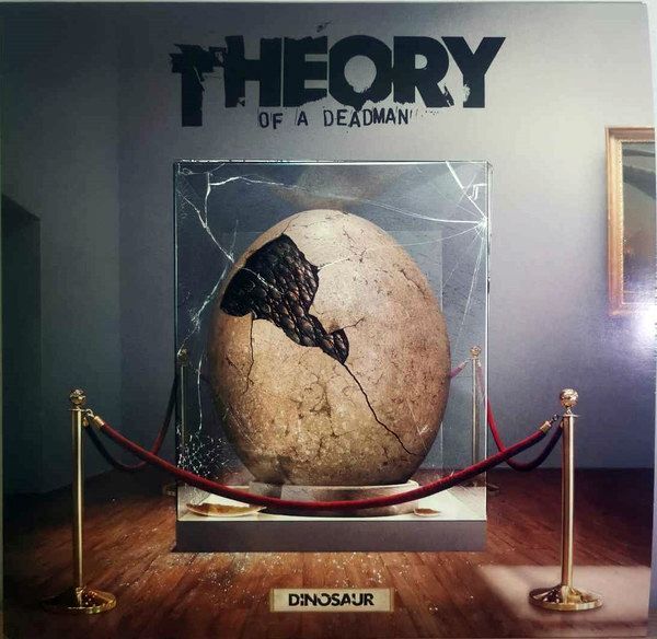 Dinosaur | Theory Of A Deadman Dinosaur | Theory Of A Deadman