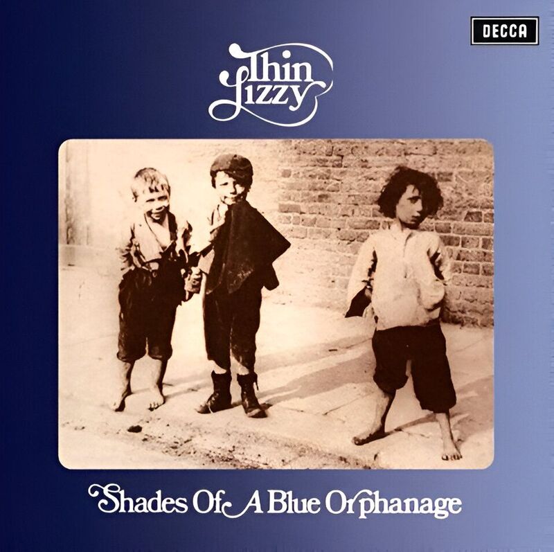 Shades Of A Blue Orphanage (Reissue 2019) | Thin Lizzy Shades Of A Blue Orphanage (Reissue 2019) | Thin Lizzy