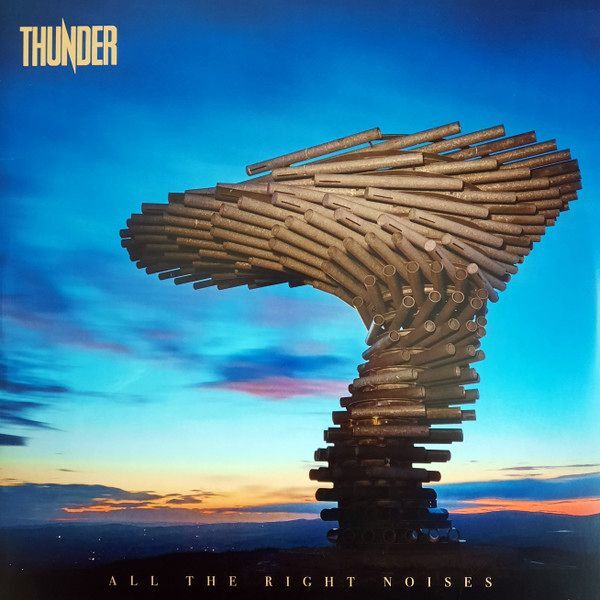 All The Right Noises (2XLP) | Thunder