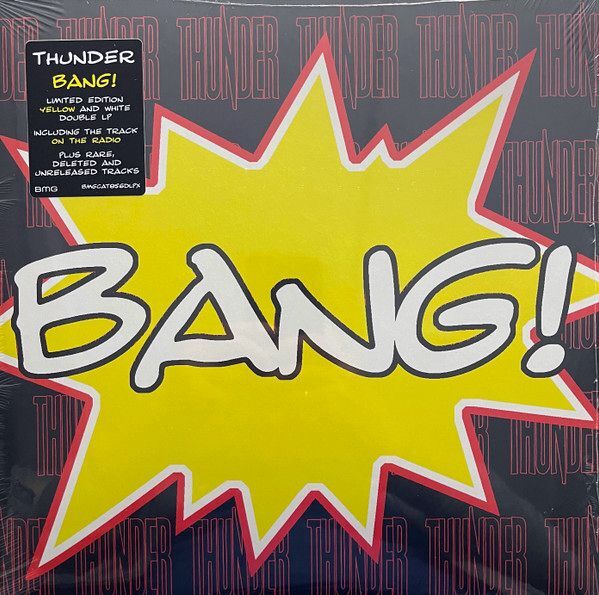 Bang! (2LP Colour) | Thunder