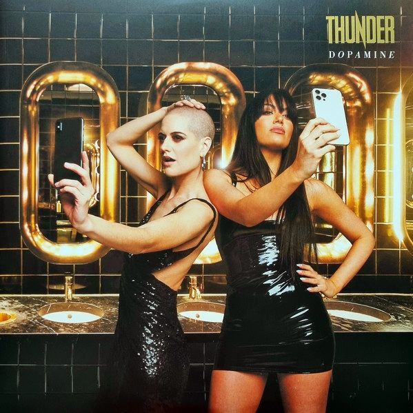 Dopamine (2XLP / Double Colour Vinyl) | Thunder