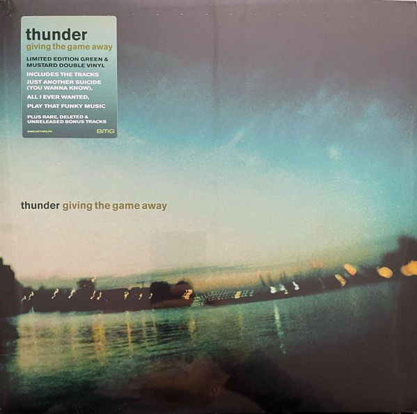 Giving The Game Away (2XLP Coloured Vinyl) | Thunder