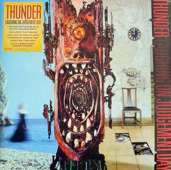 Laughing On Judgement Day (2XLP) | Thunder