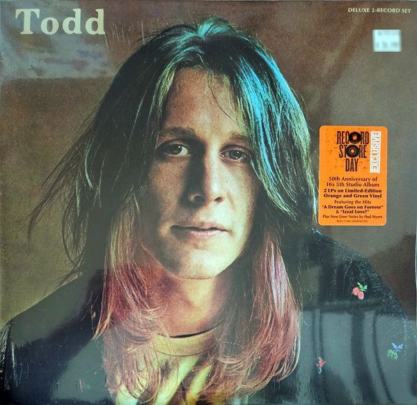 Todd | Todd Rundgren