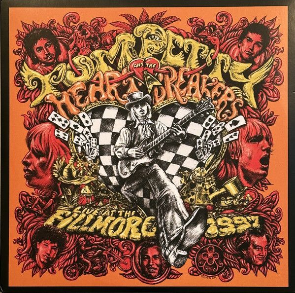 Live At The Fillmore - 1997 | Tom Petty And The Heartbreakers Live At The Fillmore - 1997 | Tom Petty And The Heartbreakers