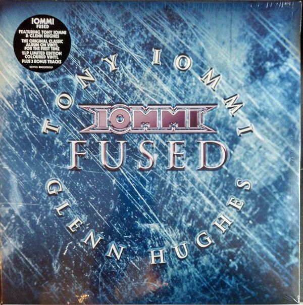 Fused (2XLP) | Tony Iommi