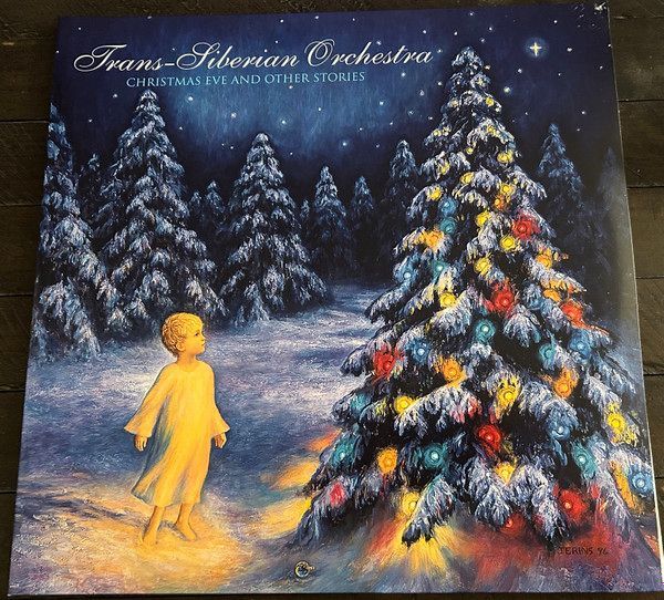 Christmas Eve And Other Stories | Trans-Siberian Orchestra Christmas Eve And Other Stories | Trans-Siberian Orchestra